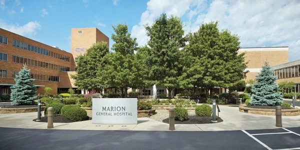 Marion General Hospital - Mental Health Unit